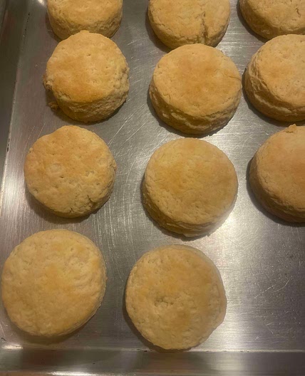 Mother’s biscuits Carbquick version