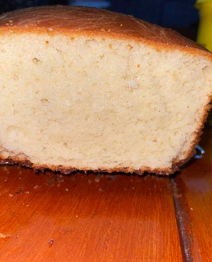 Pão caseiro