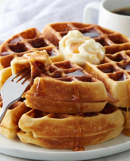 Ellen’s Waffles