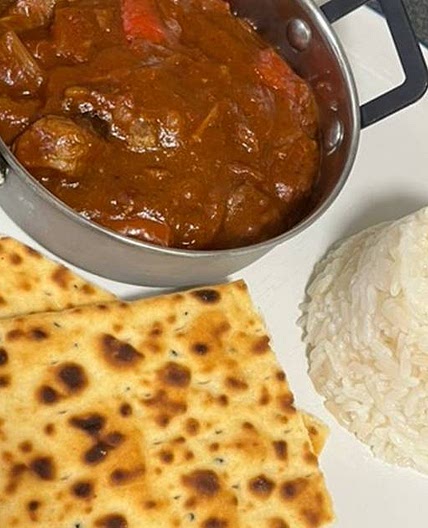 Jalfrezi Curry