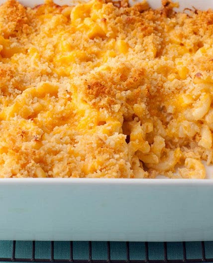 Baked Macaroni and Cheese