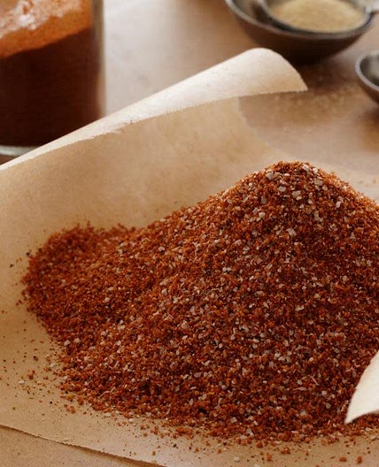 Rib Dry Rub