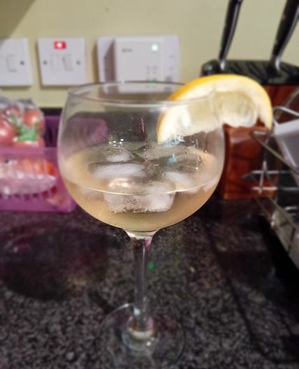 Belsazar Rose And Tonic