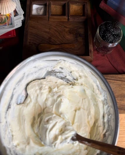 Swiss Meringue Buttercream Frosting