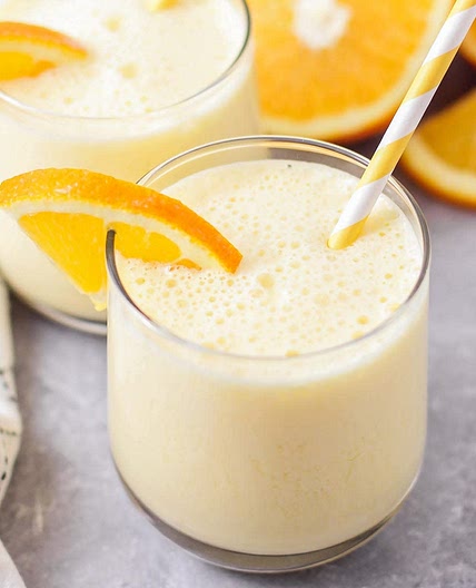 Orange Julius Smoothie