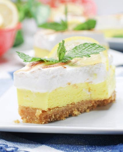 Limoncello Bars
