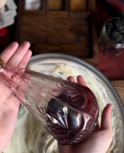 Blackberry Reduction Sauce