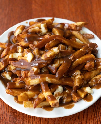 Canadian Style Gluten Free Poutine Gravy