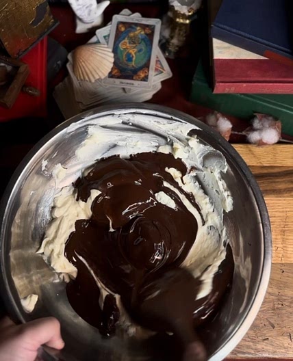 Dark Chocolate Frosting
