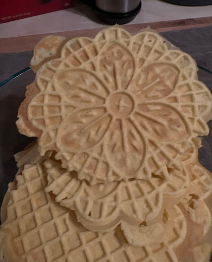 Paesano Pizzelle