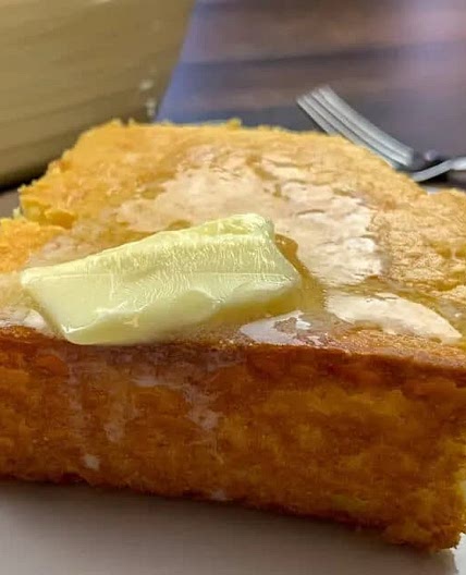 Best Ever Jiffy Cornbread