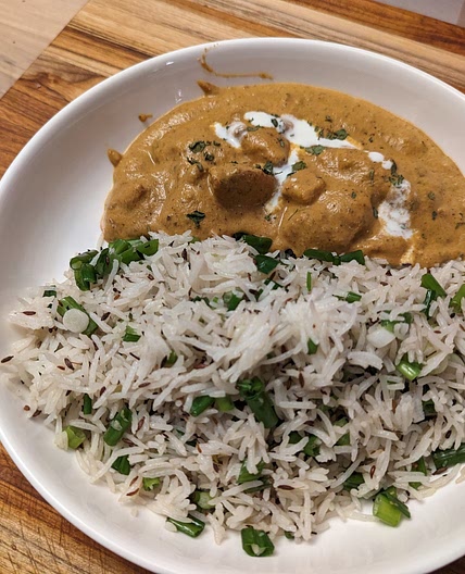 Butter Chicken