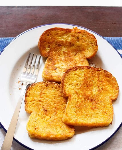 French Toast Without Egg
