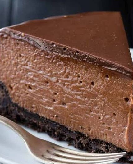 Nuttela cheesecake