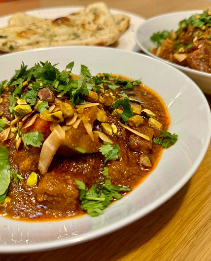 114. Vegan Rogan Josh