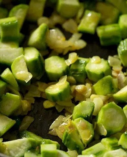 Ridge Gourd