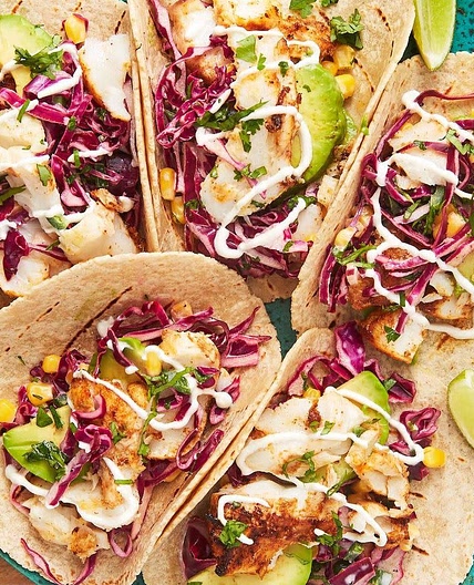 Fish Tacos