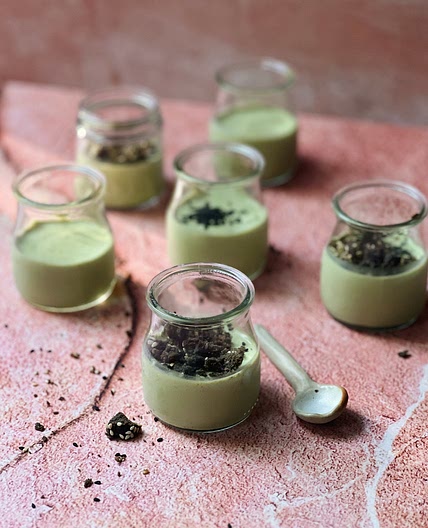 Magic Matcha Black Sesame Delight