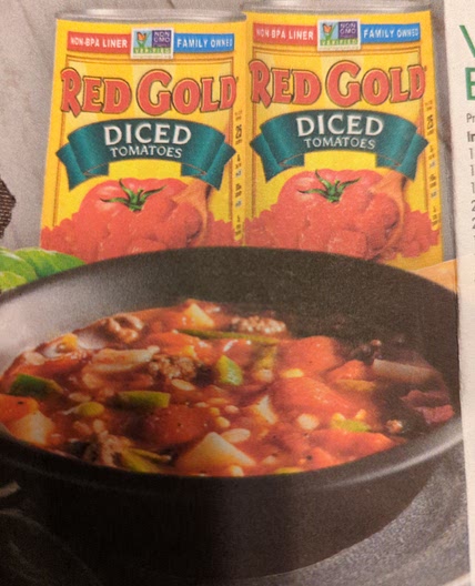 Vegetable Beef Soup