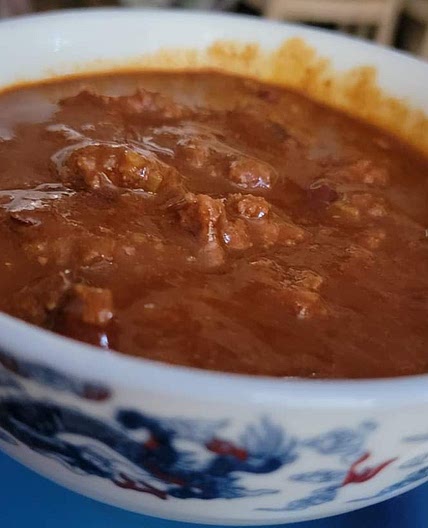 Chili Beef Soup