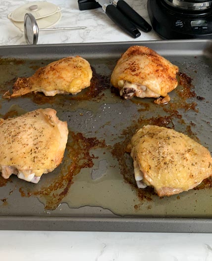 Chicken Thighs