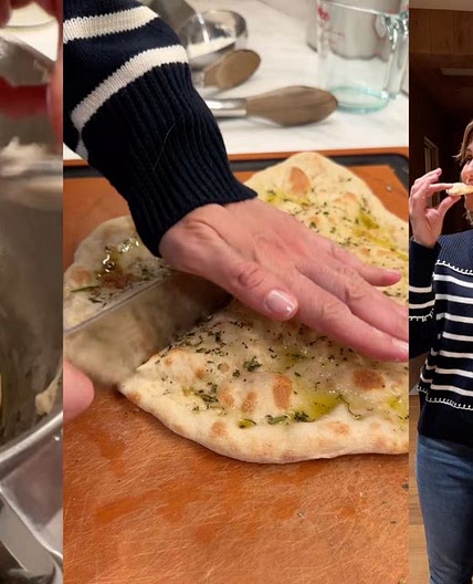 This Pizza Dough Recipe Is a Weekly Staple in Jennifer Garner’s Kitchen