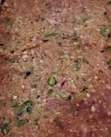 Grass fed beef Dog Food