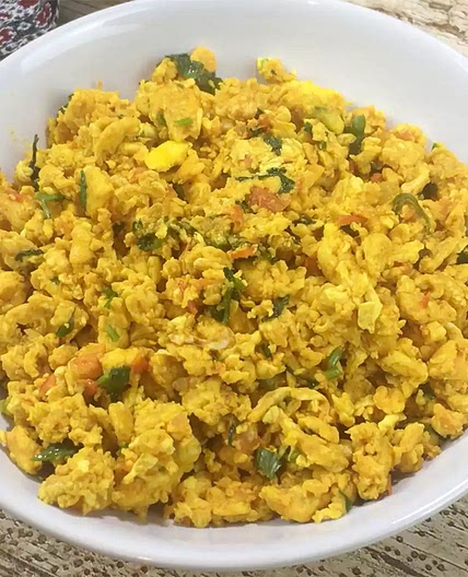 Simple Egg Curry