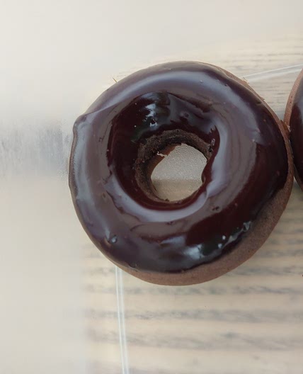 Black forest donuts