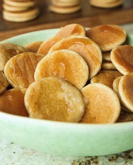 Protein pancakes