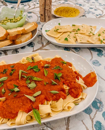 Go To Tomato Sauce