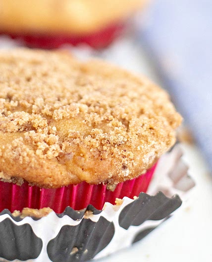Apple Pie Muffins