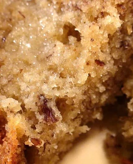 Moist Banana Bread