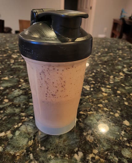 Simple Protein Shake