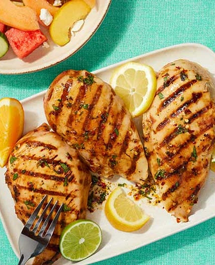 Aldi’s Perfect Summer Citrus Chicken