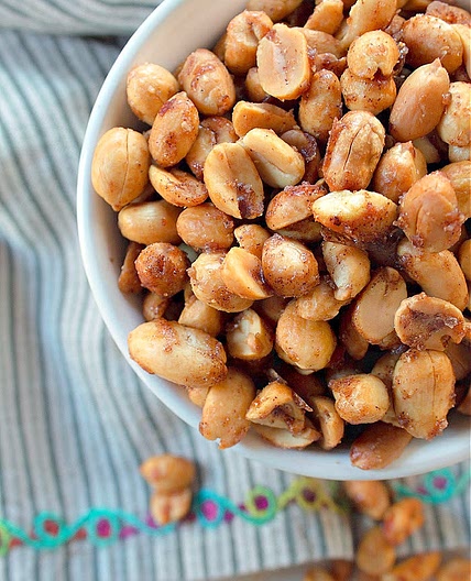 Toffee Peanut Snack