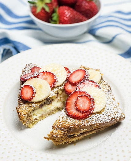 Overnight French Toast Casserole