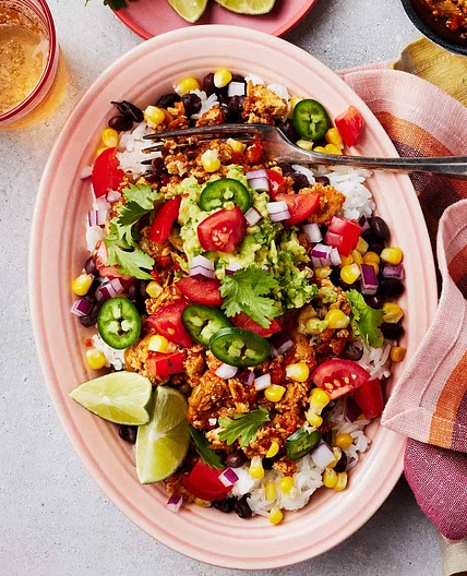 Love & Lemons Burrito Bowl
