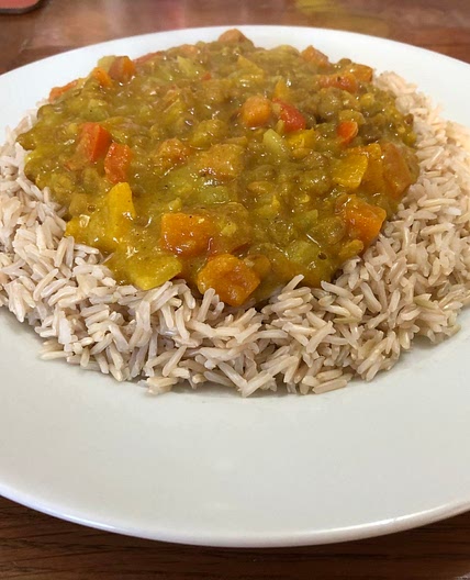 Lentil Dahl