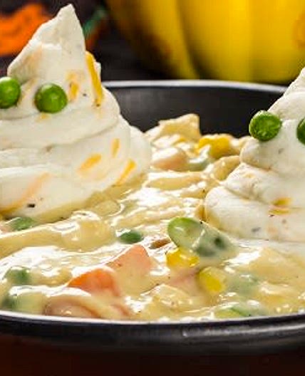 Ghostly Good Chicken Skillet