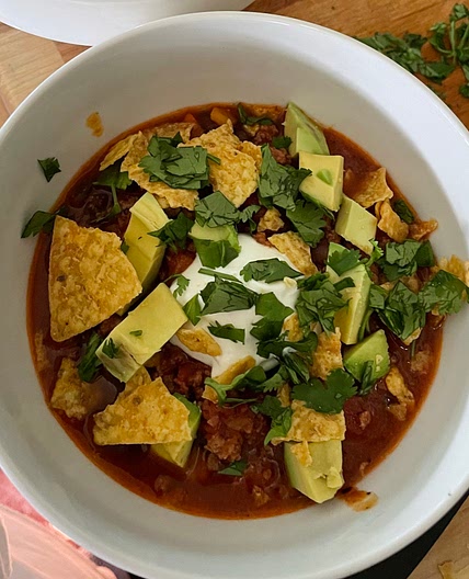 Taco Soup