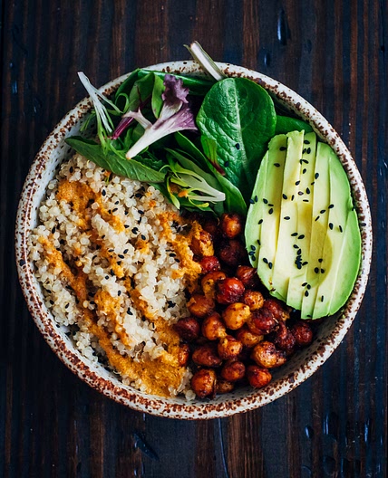 Vegan Buddha Bowl