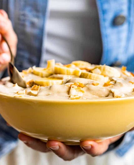 Banana Nice Cream