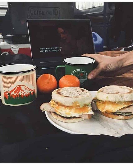 Egg Mcmuffins