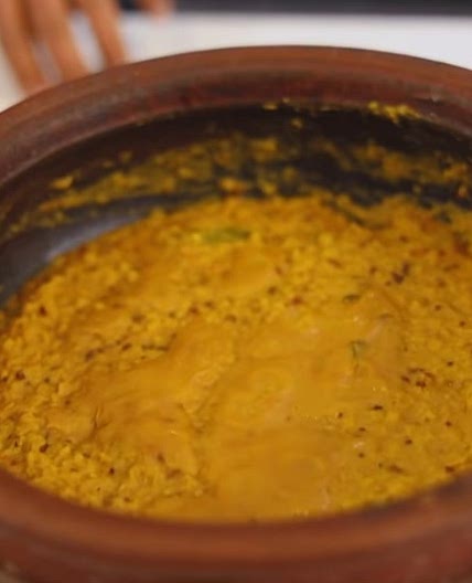 Sri Lankan Lentil Curry