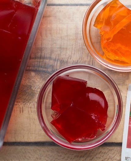 How to Make Herbal Jello