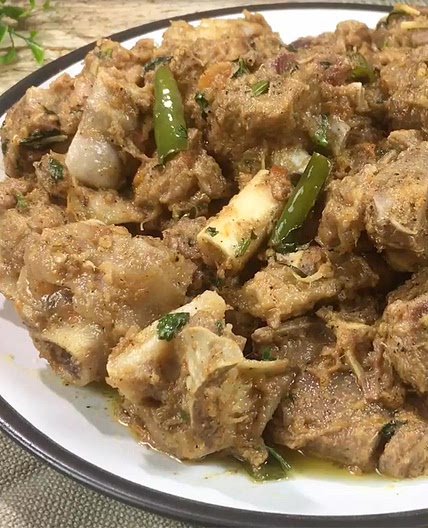 Mutton Shinwari
