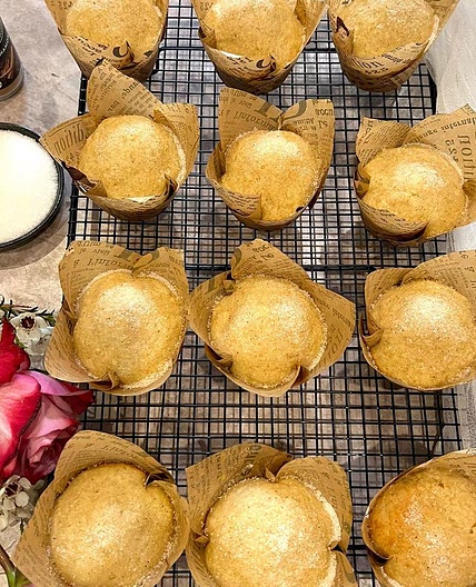 Donut Muffins