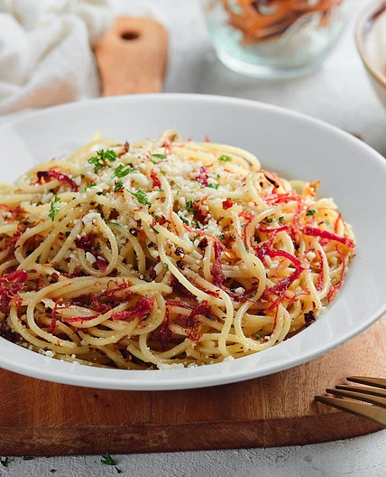 Highlands Corned Beef Aglio Olio | CDO Foodsphere Inc