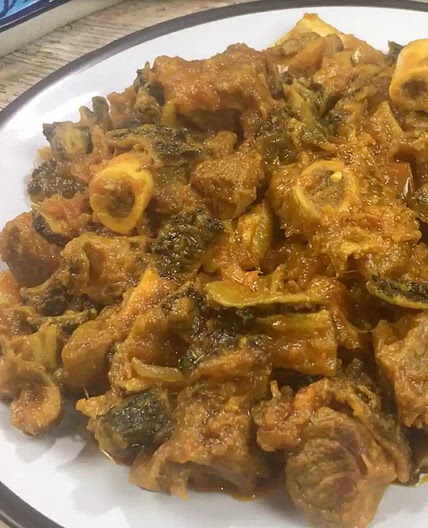 Karela Gosht